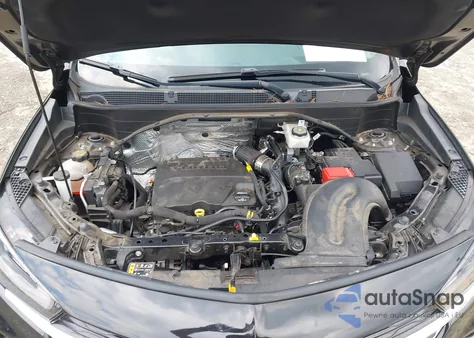 2023 Buick Encore Gx Select Fwd from USA, damaged, VIN KL4MMDS26PB043603